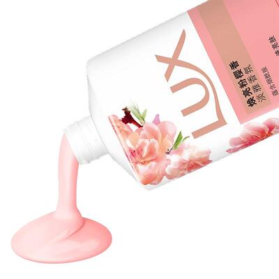 力士lux沐浴露1000g樱花茉莉香氛