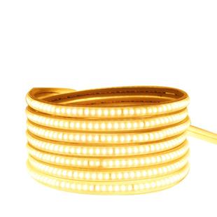 220v户外防水超亮LED灯带软灯条工程景观亮化室内吊顶酒店外墙