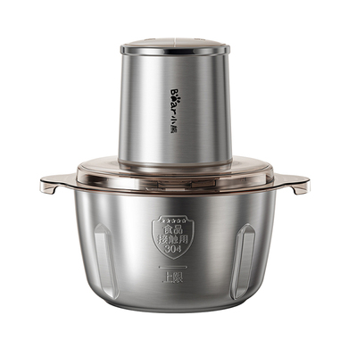 【316L食品级双刀】不锈钢绞肉机