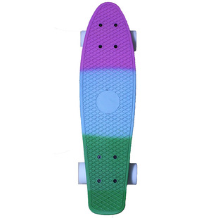 FABLE香蕉滑板 小鱼板公路板 PENNY SKATEBOARDS(送板包)