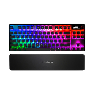 顺丰SteelSeries赛睿Apex Pro/Mini有线无线磁轴电竞游戏机械键盘