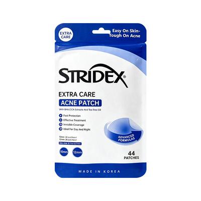 Stridex舒缓水杨酸抗痘祛痘贴