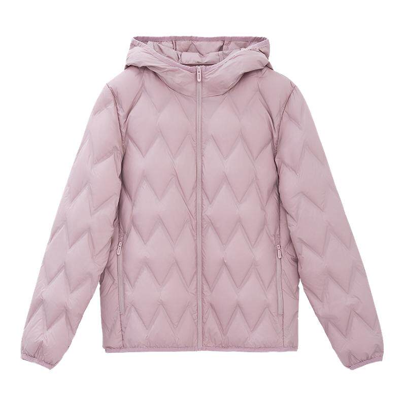 雪中飞2026秋冬新款轻薄羽绒服