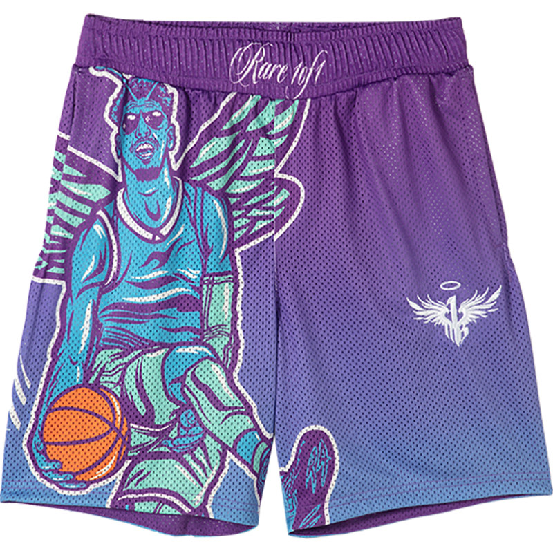 Puma/彪马官方正品MELO CHARLOTTE男士运动休闲舒适透气时尚短裤
