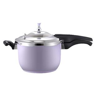 中宝小高压锅家用304不锈钢防爆球釜压力锅燃气明火电磁炉通用