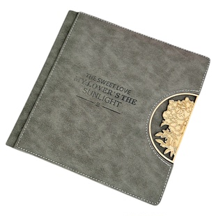 古风婚纱照相册相册定制作中国风儿童写真艺术照片洗做成册照片书