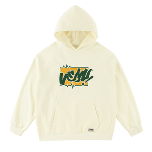 维动勇进长袖连帽套头卫衣冬训练美式篮球男运动外套加绒休闲上衣