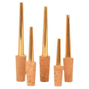 唢呐软木芯子配件喇叭笛针各种音调ABCDEG调钦子