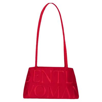 2024新款法国时尚mimi斜跨托特包