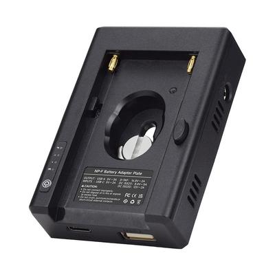 适用索尼相机电池快充充电器