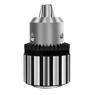 捷合钻夹头连接杆车床莫氏钻床自紧铣床台钻夹头B16电钻钥匙扳手