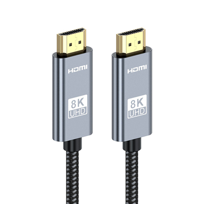 HDMI高清线8K超清电视连接机顶盒
