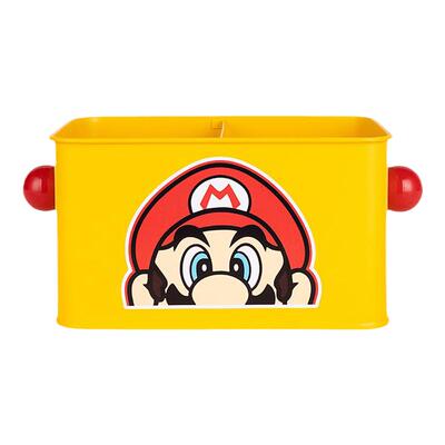 麦当当零食收纳盒桌面收纳神器