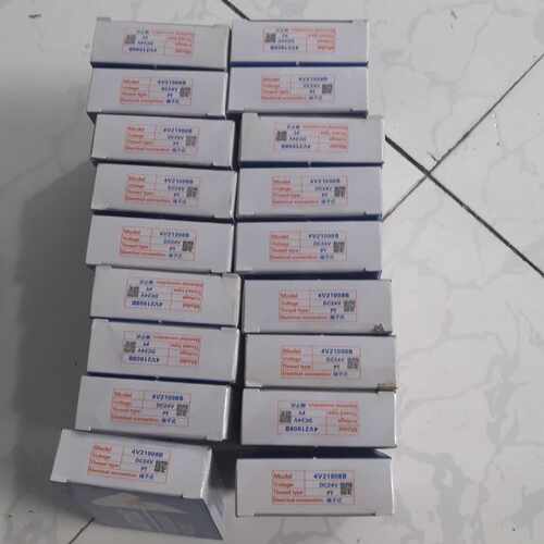 询价下单亚德客电磁阀 4V21008B，4V210-08全新原装正品