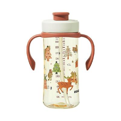 日康ppsu儿童直饮吸管杯