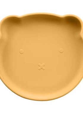 宝宝餐盘硅胶吸盘一体式儿童餐具自主进食防摔婴儿吃饭专用辅食盘