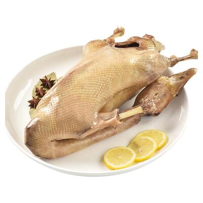 吖香记扬州特产盐水鹅风鹅1kg