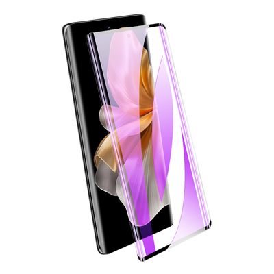 适用vivos18钢化膜曲面覆盖