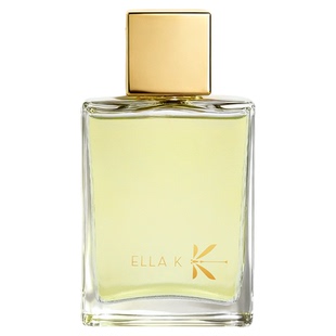 ELLA K嵯峨之诗香水24k镀金果香香柠檬抹茶持久留香