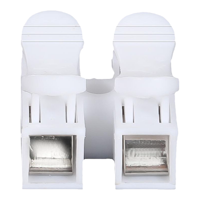 按压对接快速接线端子连接器