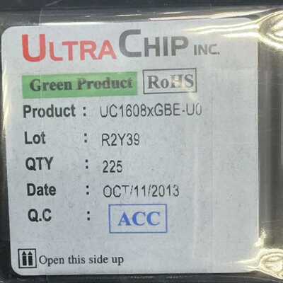 溢价-UC1608xGBE-U0  13K