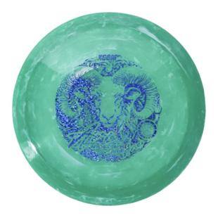 白羊座8|4|0|2掷远盘高尔夫飞盘DISTANCE DRIVER专业比赛用XCOM