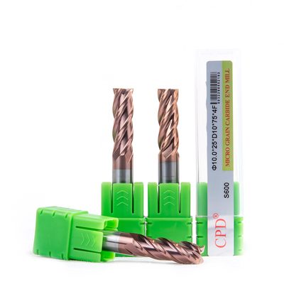 台湾cpd60钨钢铣刀涂层钨钢铣刀