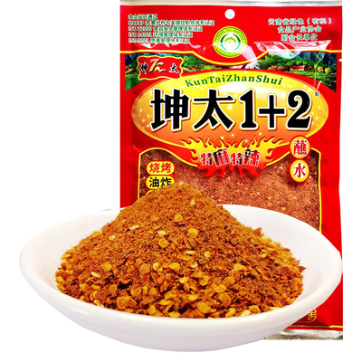 坤太1+2麻辣蘸水云南特产