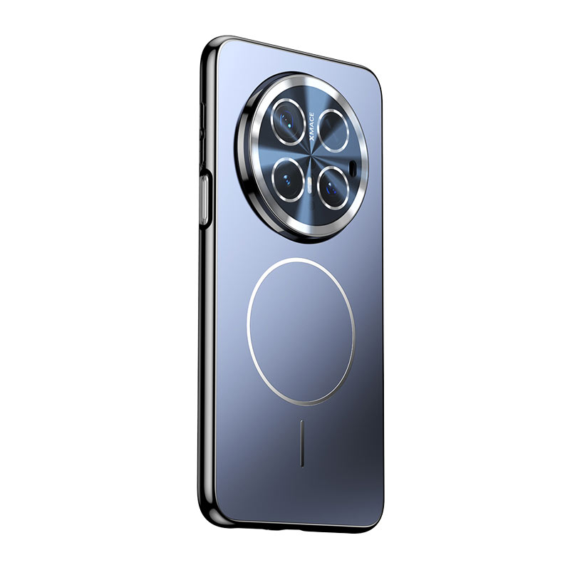 适用华为mate70pro优享版手机壳新款60pro磨砂全包MagSafe磁吸套mate70pro+镭射镜头全包防摔高级感男女外壳