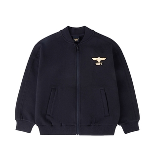 BOY童装 2025年春秋季棒球服外套 经典时尚潮酷中大童男童女童