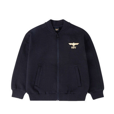 BOY童装 2025年春秋季棒球服外套 经典时尚潮酷中大童男童女童
