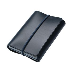 Daycraft德格夫 钱包卡包高档真皮简易时尚休闲男女皮夹 门禁卡银行卡收纳卡套