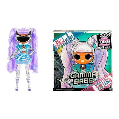 惊喜娃娃大姐姐电影魔法mga玩偶