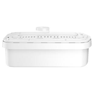 苏泊尔净水壶UF01过滤壶过滤器便携净水杯滤芯 1芯装/4芯装