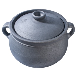 非遗荥经陶土砂锅炖锅家用燃气灶专用煲汤无釉无涂层传统老式大号