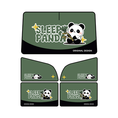 【2025新款】100%遮光磁吸遮阳帘