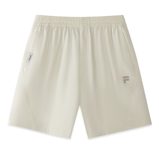 FILA FUSION斐乐潮牌梭织五分裤男2026夏季新款裤子凉感干爽短裤