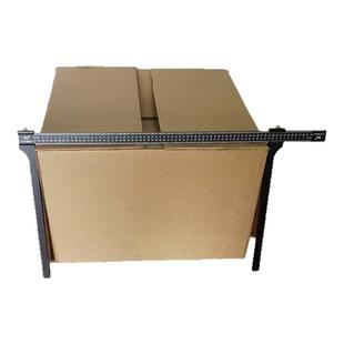 外贸纸箱测量尺包装尺子出口70CM纸箱尺子量直径量宽度大卡尺