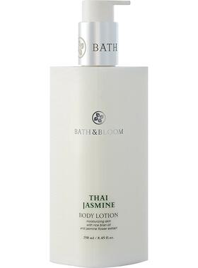 BATH&BLOOM身体乳茉莉泰国