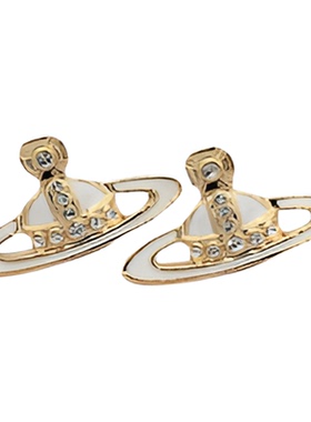 ClassicSaturnEarrings