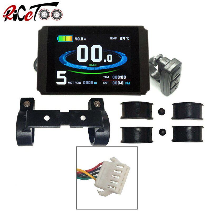 沙滩越野车/改装电动助力车/20寸26寸/1000W旋飞后驱电机KT-LCD8H