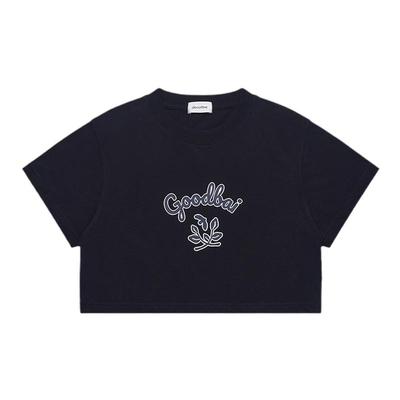 GOODBAIGOODEES宽松T恤