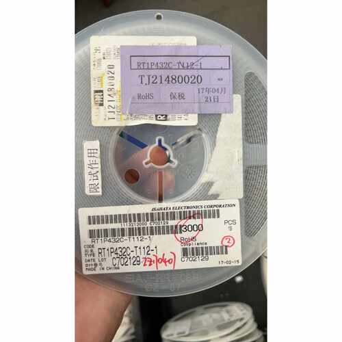 议价RT1P432CT1121电子件全新原装RoHS维修