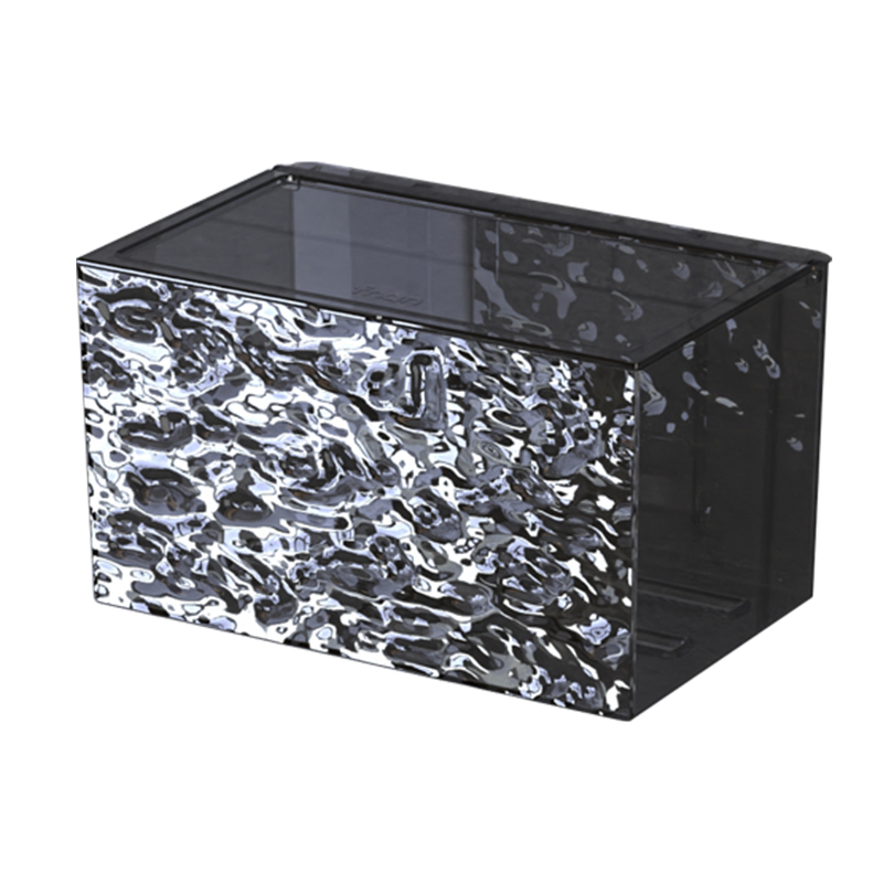 卫生间抽纸盒免打孔壁挂式厕所放厕纸置物架卫生纸卷纸巾盒子厨房