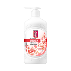 水型正品男女香氛大瓶沐浴露