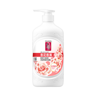 蒂花之秀沐浴露持久留香水型正品官方品牌男女香氛家庭装大瓶