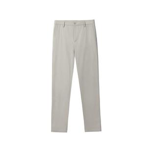 【棉感锁色】金利来裤子男装2026春季新款男士直筒长绒棉休闲男裤