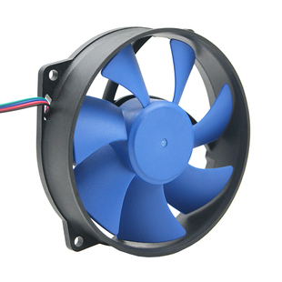 8cm 8025  A9225-30AB-4AP-F1 /F2 电脑CPU散热器 PWM 散热风扇