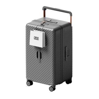 cece新款宽拉杆加厚耐用行李箱