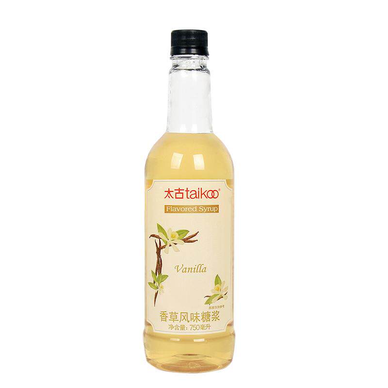 太古香草风味烘焙750ml转化糖浆